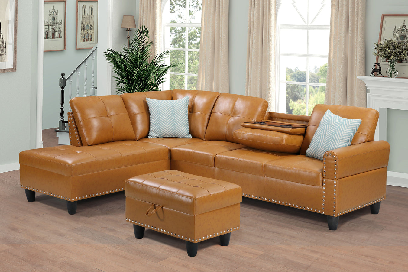 Living Room > Sectionals