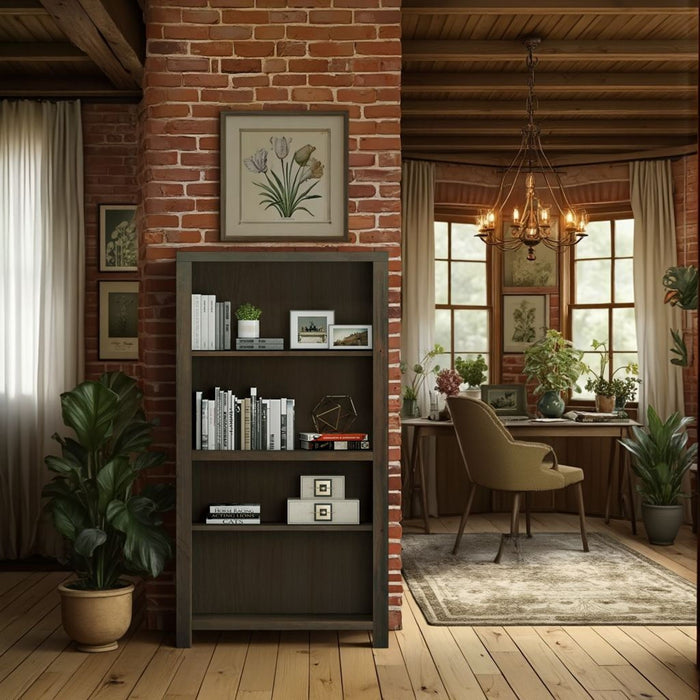 Joshua Creek - Bookcase - Wood