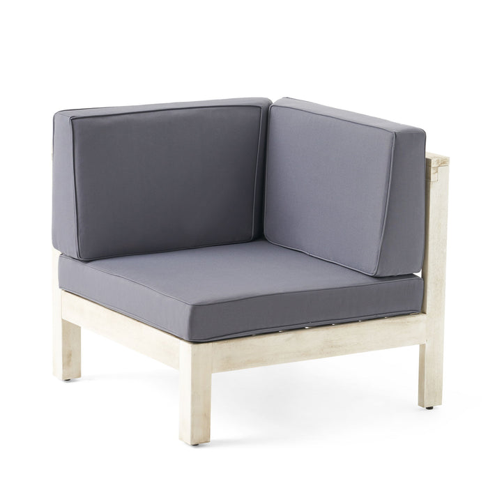 Brava - X Back Arm Chair
