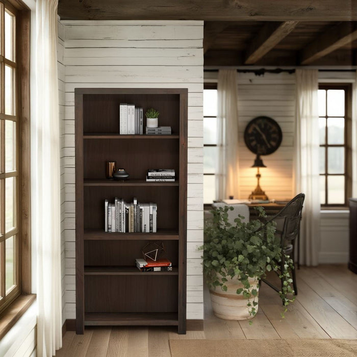 Joshua Creek - Bookcase - Wood