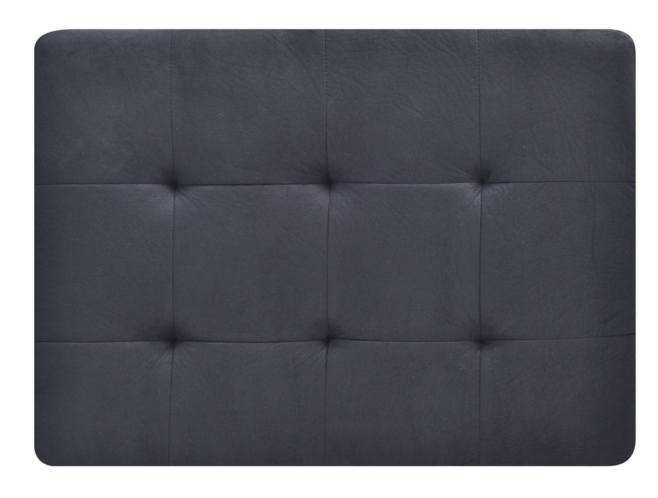 Chic Contemporary Ottoman