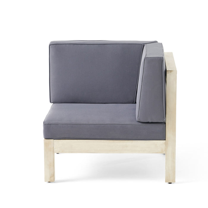 Brava - X Back Arm Chair