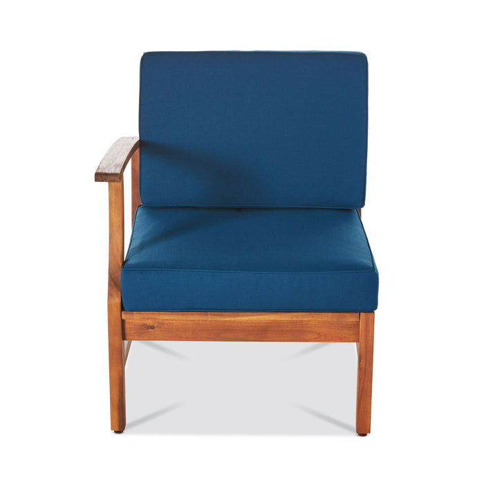 Perla - 5 Pieces Sofa Set