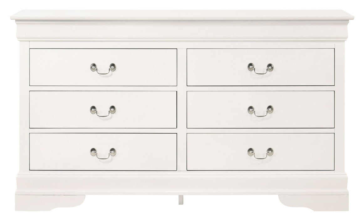 Traditional Dresser Elegant
