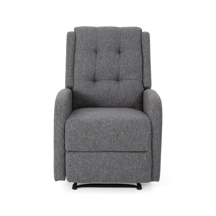 Elegance Manual Wide Standard Recliner