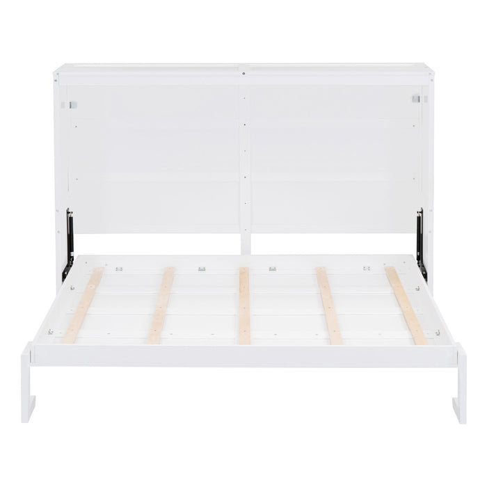 Comfortable Murphy Wall Bed