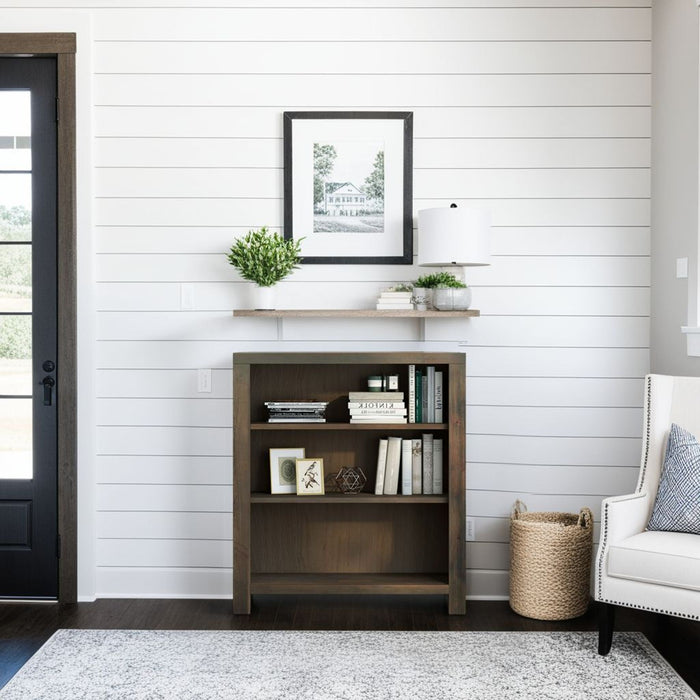 Joshua Creek - Bookcase - Wood