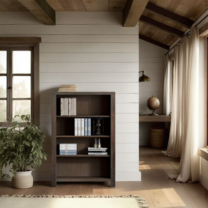 Joshua Creek - Bookcase - Wood