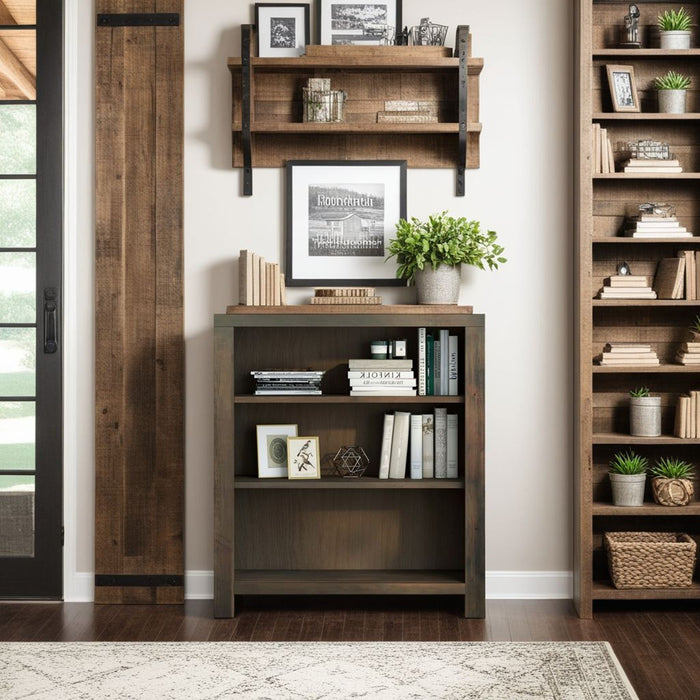 Joshua Creek - Bookcase - Wood