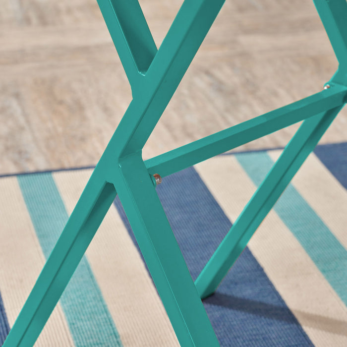 Taro - Bistro Set - Teal