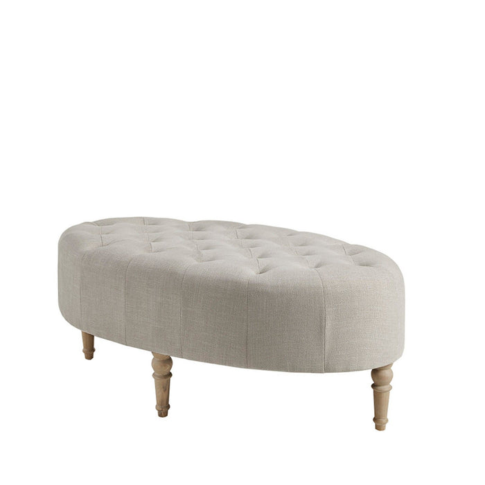 Fancy Style Design Upholstery Solid Wood - Linen