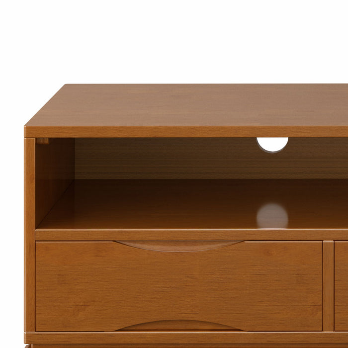 Harper - Handcrafted TV Media Stand