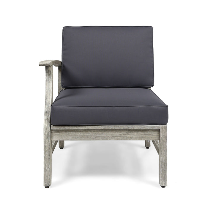 Perla - 5 Pieces Sofa Set