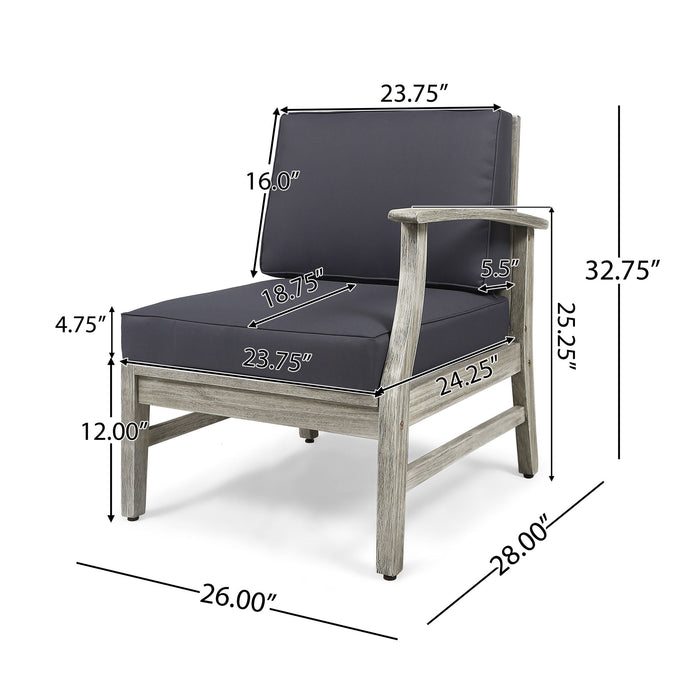 Perla - Armchair