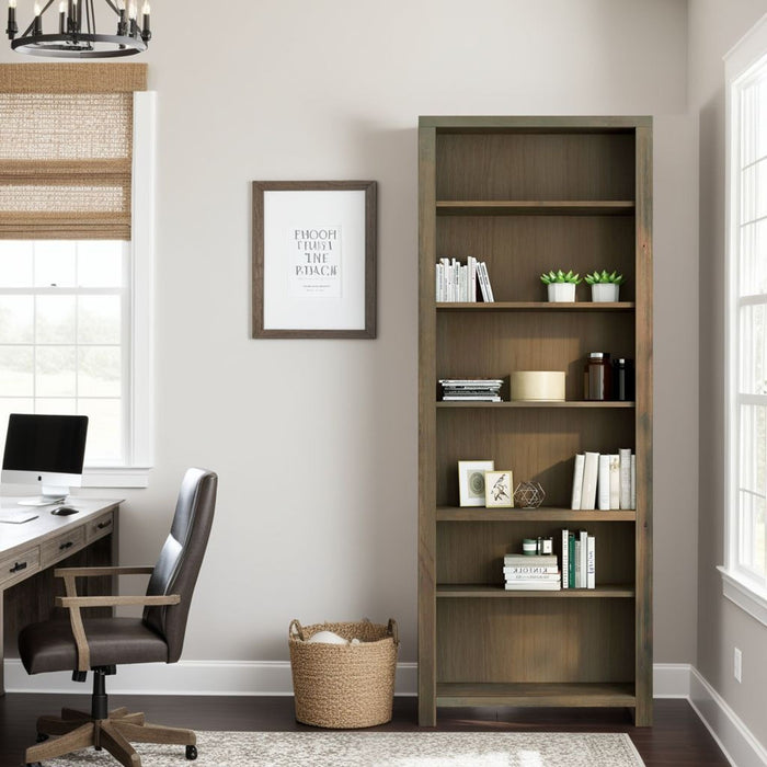 Joshua Creek - Bookcase - Wood