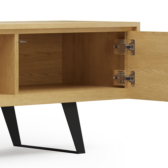 Lowry - Handcrafted TV Media Stand