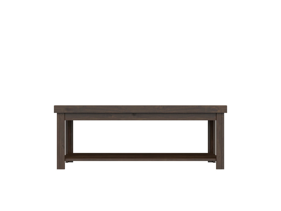 Sausalito - Coffee Table - Whiskey