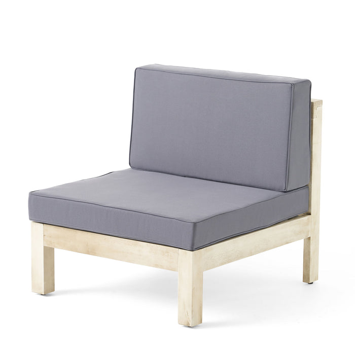 Brava - X Back Arm Chair
